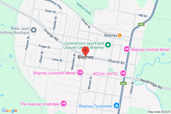 Insync Plumbing Blayney Pty Ltd