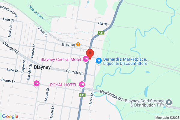 Blayney Abattoirs Pty Ltd