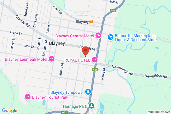Blayney Bowling Club