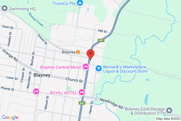 Blayney Caltex