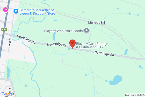 Blayney Cold Storage & Distribution