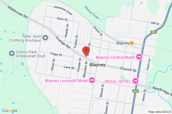Blayney Corner Store