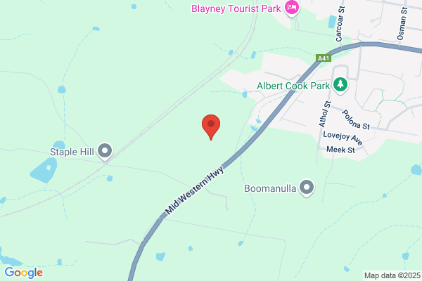 Blayney Crane Services