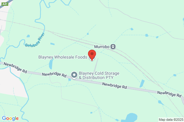 Blayney Dairy Products