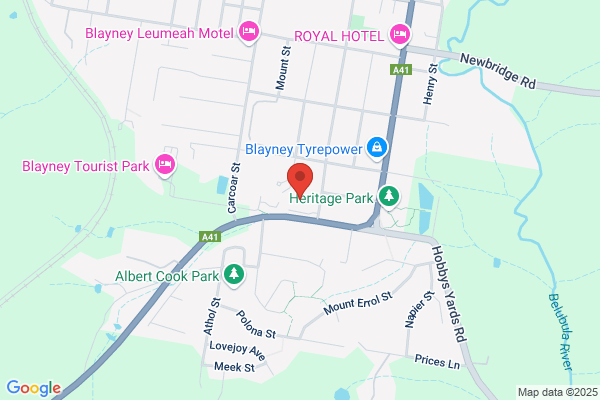 Blayney District Hospital