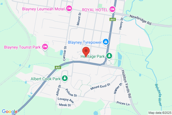 Blayney Family Medical