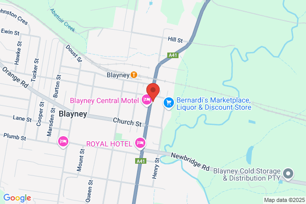 Blayney Food Bar