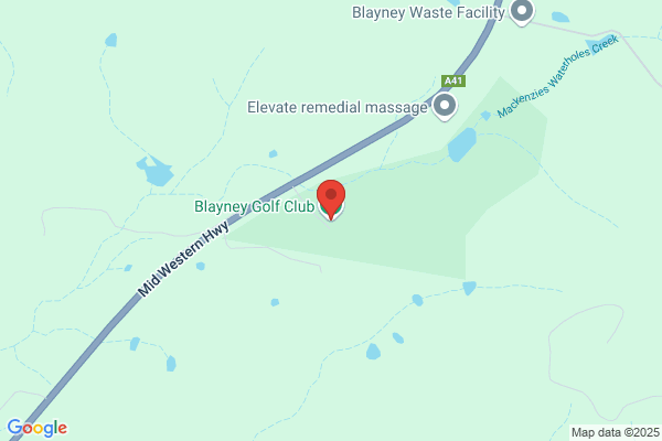 Blayney Golf Club