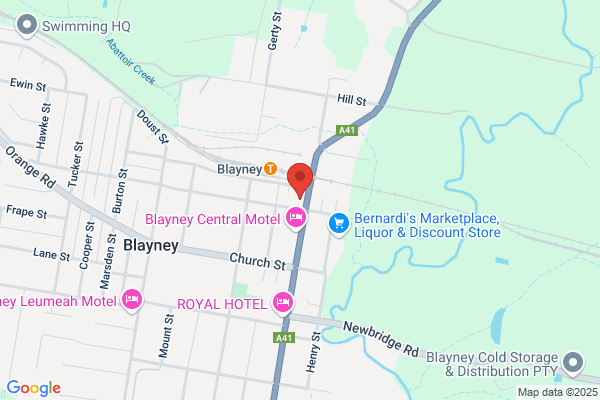 Blayney Hair Design