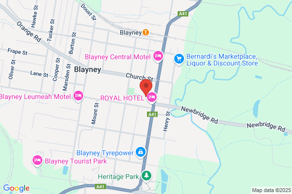 Blayney Pizza Parlour