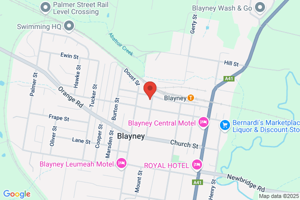Blayney Pre-School Inc.