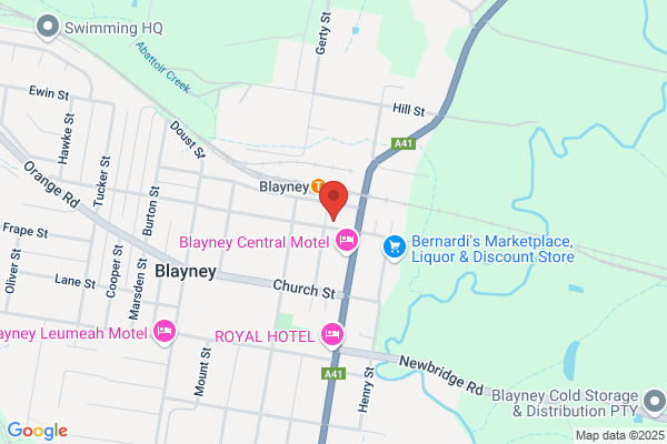 Blayney Smash Repair Centre