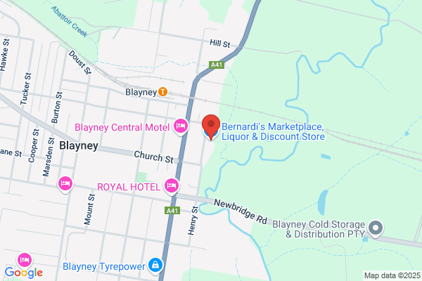 Blayney Supa IGA