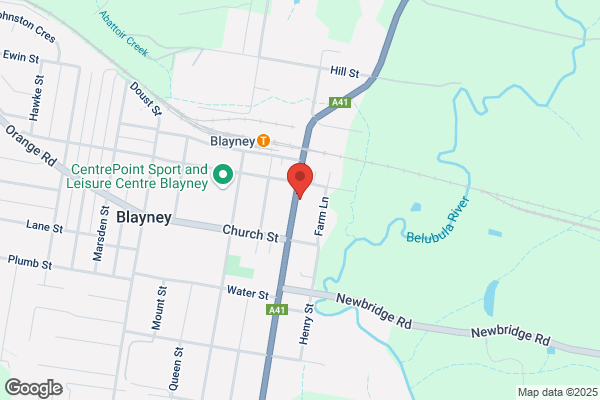 Blayney Taxi Service