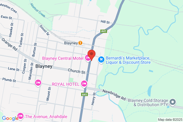 Blayney Xtreme Signs