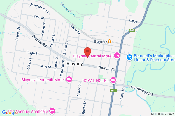 Cabonne After School Hours Care - Blayney