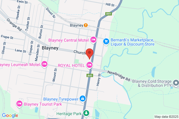 Ruth Thompson,Blayney Veterinary Hospital