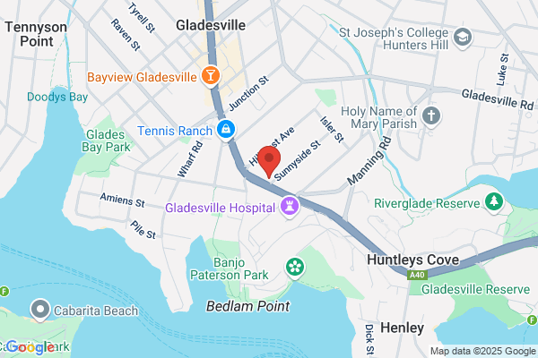 Accident & Breakdown Gladesville Towing