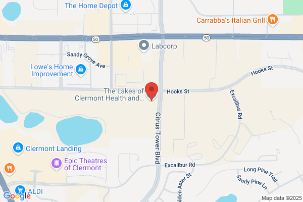 Clermont Nursing Home