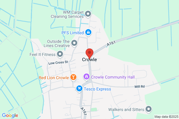 Crowle Foundation Ltd