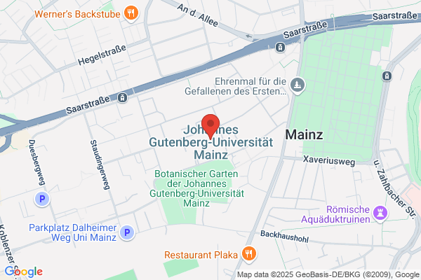 German Pre-School Johannes Gutenbe