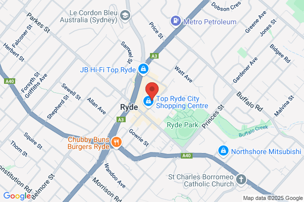 Laser Clinics Australia - Top Ryde City