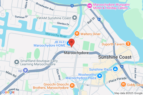 BWS Sunshine Homemaker Centre