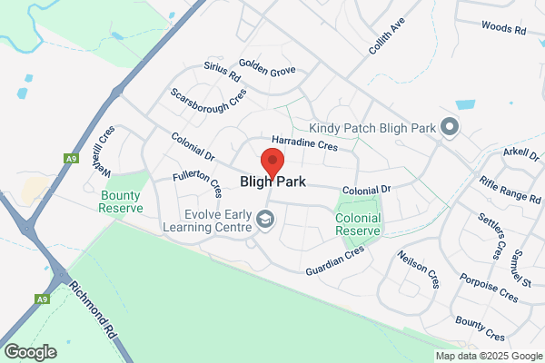 Bligh Park Community Centre