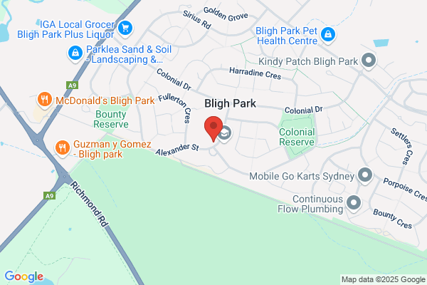 Bligh Park Primary School