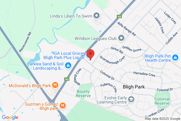 Bligh Park Real Estate