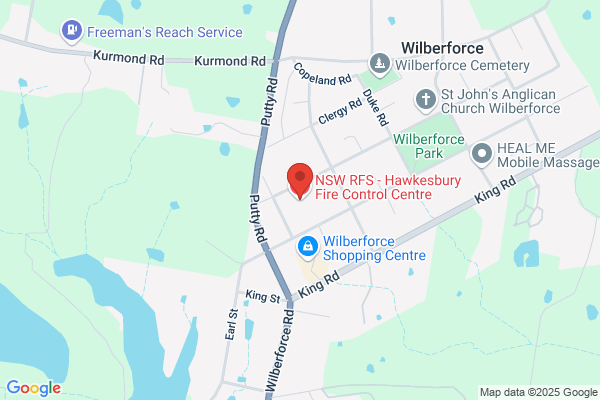Hawkesbury Fire Control