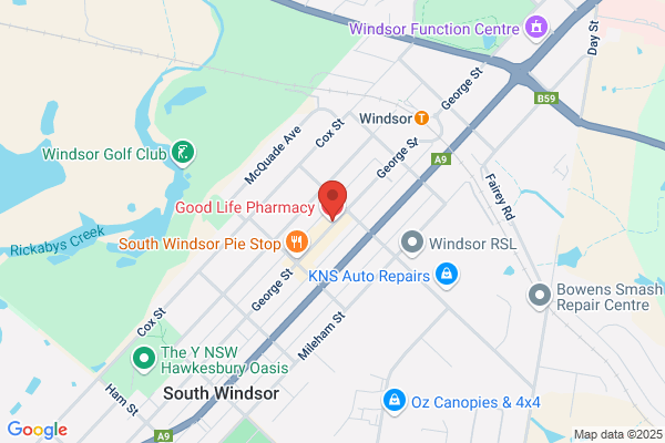 South Windsor Chemworld Chemist