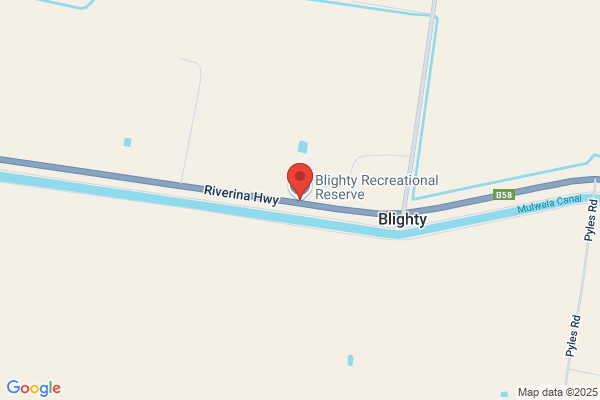 Blighty Football Club