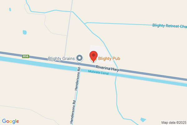 Blighty Hotel