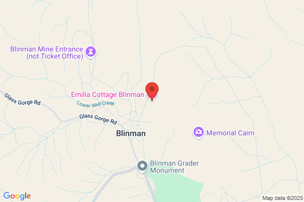 Blinman Cottage Self Catering Accommodation