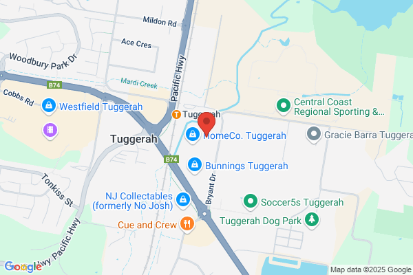 Forty Winks Tuggerah