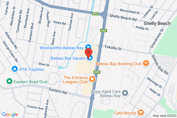 Pacific Smiles Dental Bateau Bay