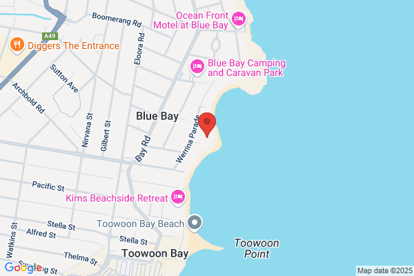 Al Mare Beachfront Retreat