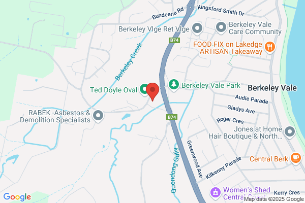Berkeley Vale Out Of School Hours Activity Centre