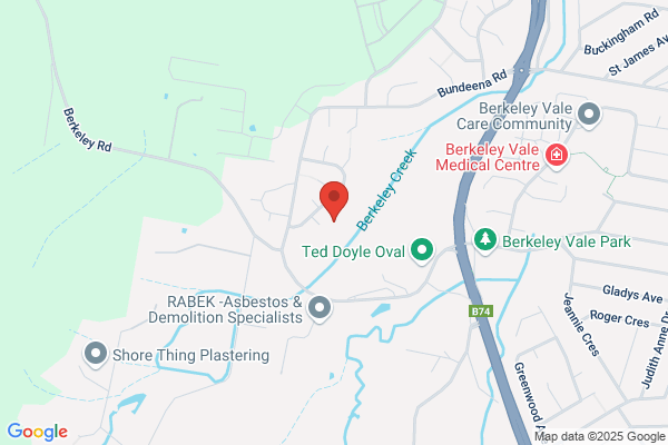 Glenning Valley Removals