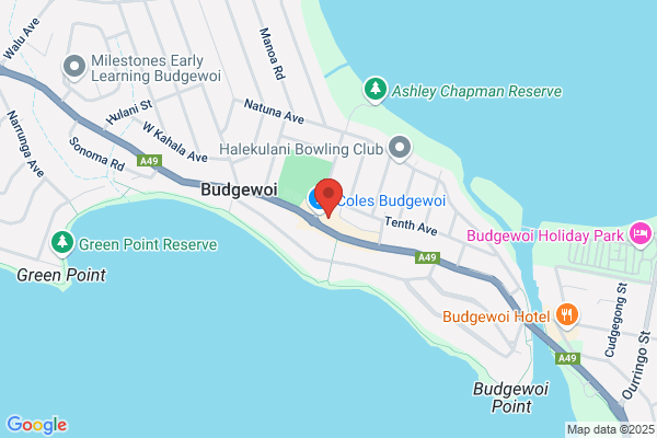 Liquorland Budgewoi