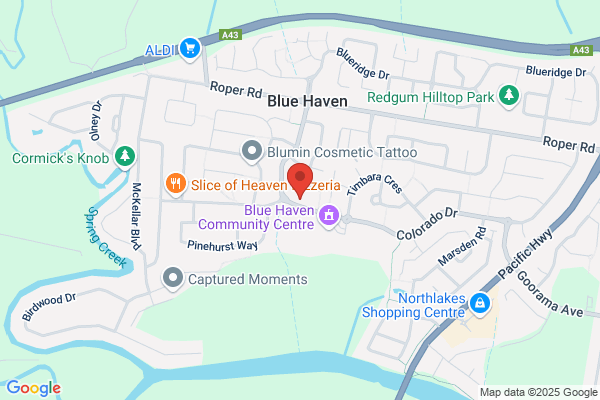 ABC Developmental Learning Centre - Blue Haven Central