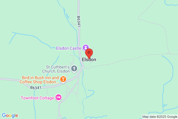 Elsdon, Dale Scott