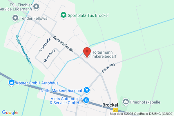 Holtermann Tool Repairs