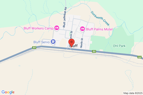 Bluff Hotel