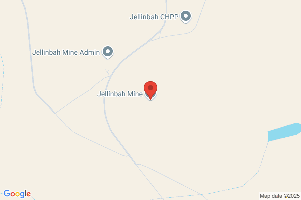 Jellinbah Mine