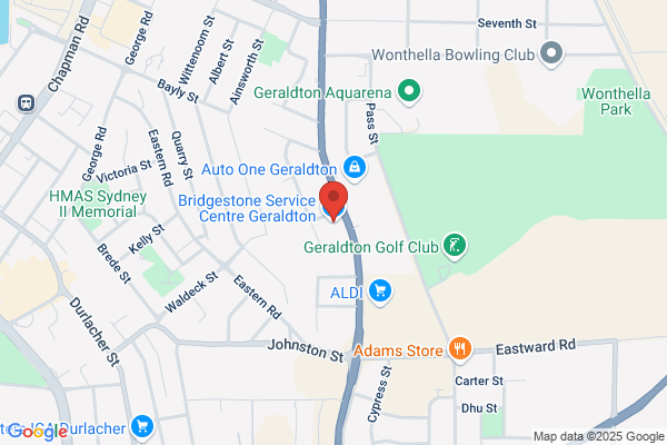 Bridgestone Tyre Centre Geraldton