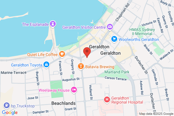 Geraldton Car Wash & Fuel