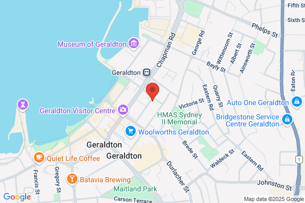 Geraldton TV & Radio Service