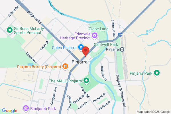 Pinjarra Lunch Bar & Cafe